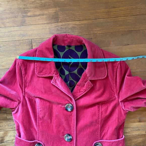 Boden Pea Coat - Picture 7 of 9